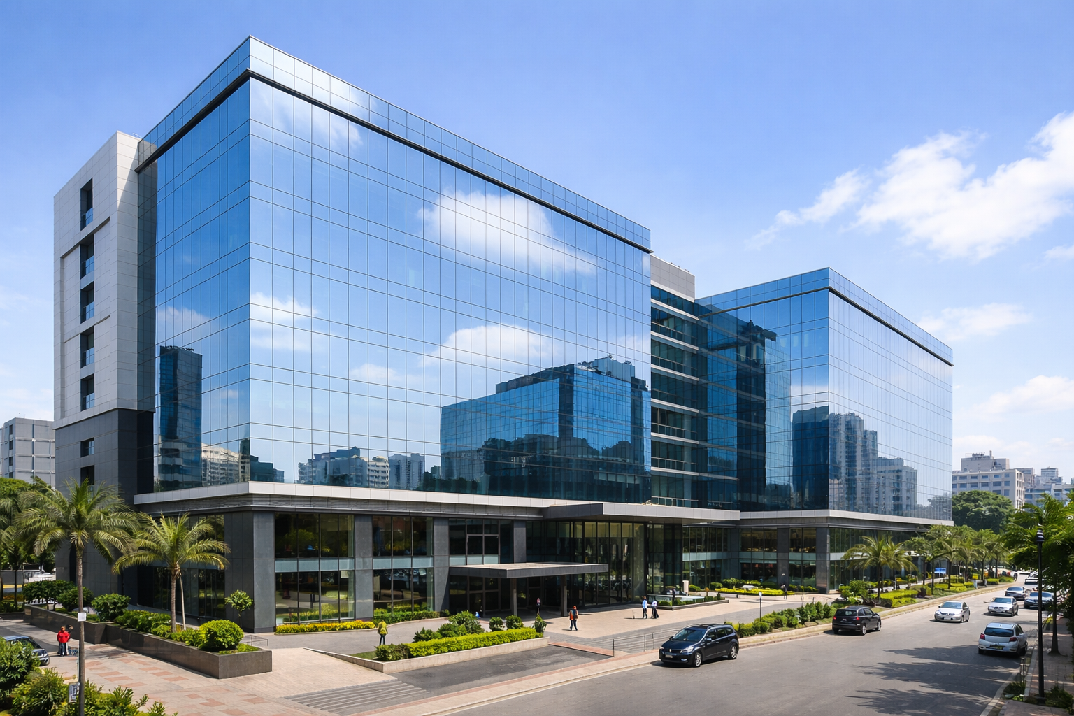 Commercial Office Complex